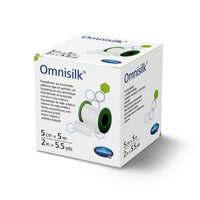 Omnisilk ragtapasz (5cmx5m) 1x - Kép