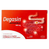 Walmark Degasin 280 mg lágy kapszula 32 db - Kép