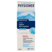 Physiomer orröblítő oldat felnőtt 135ml - Kép