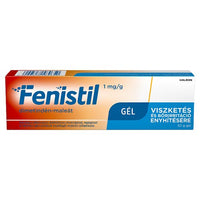 Fenistil 1 mg/g gél 1x50g - Kép