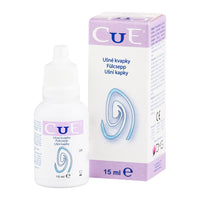 Cue fülcsepp 15ml - Kép