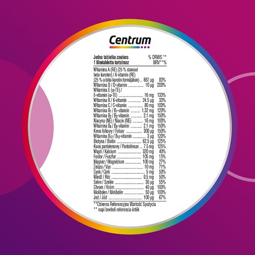 Centrum Nőknek A-tól Z-ig filmtabletta 30 db - Kép 5