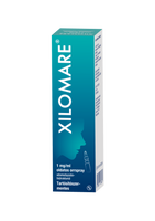 Xilomare 1 mg/ml oldatos orrspray 1x10ml - Kép