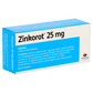 Zinkorot 25 mg tabletta 50 db - Kép 3