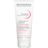 BIODERMA Sensibio DS+ AntiRec habzó gél 200ml - Kép