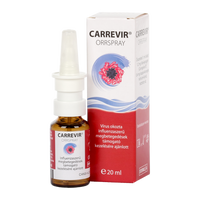 Carrevir orrspray 20ml - Kép