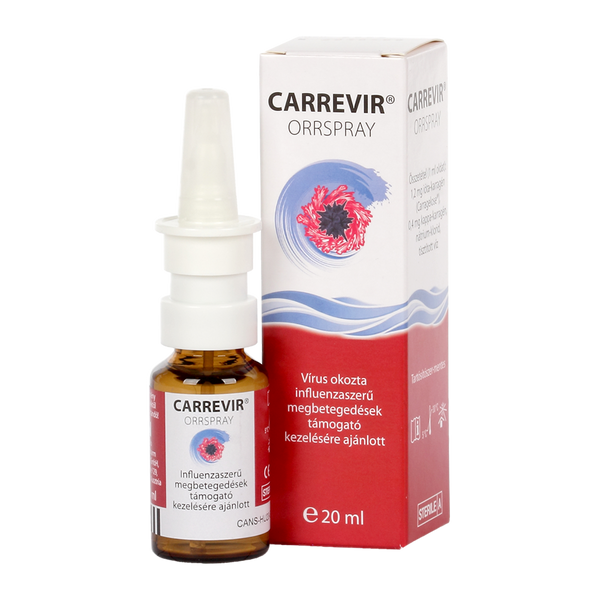 Carrevir orrspray 20ml - Kép