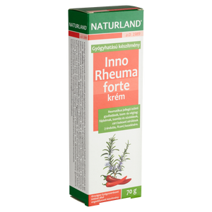 NATURLAND Inno Rheuma forte krém 70 g kép