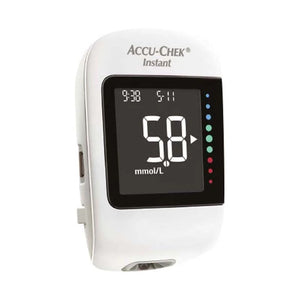 Accu-Chek Instant KIT memóriás vércukorszintmérő 1 db kép