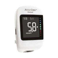 Accu-Chek Instant KIT memóriás vércukorszintmérő 1 db - Kép