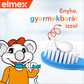 Elmex Kids gyermekfogkrém 6 éves korig 50ml - Kép 6
