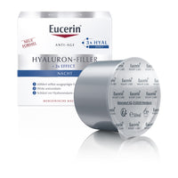 Eucerin Hyaluron-Filler krém éjszakai öko utántöltő 50ml - Kép