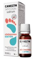 Canezin Mycosin gombaellenes szérum 12ml - Kép
