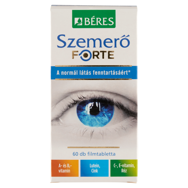 Béres Szermerő Forte filmtabletta 60 db - Kép 2