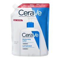 CeraVe hidratáló testápoló utántöltő tej 473ml - Kép
