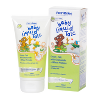 Frezyderm Baby folyékony hintőpor 150ml - Kép