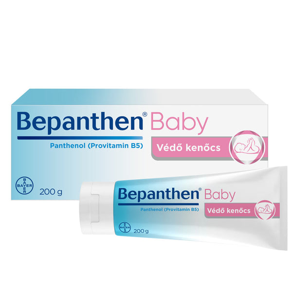Bepanthen Baby védő kenőcs 200 g - Kép 2