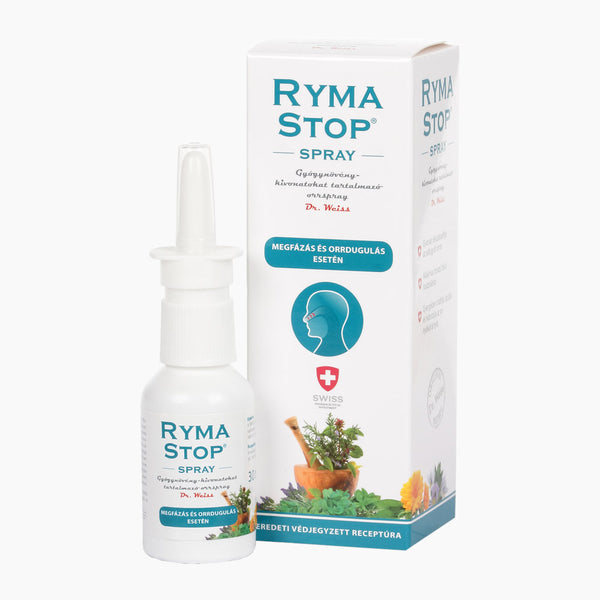 Dr.Weiss Rymastop orrspray 30ml - Kép 2