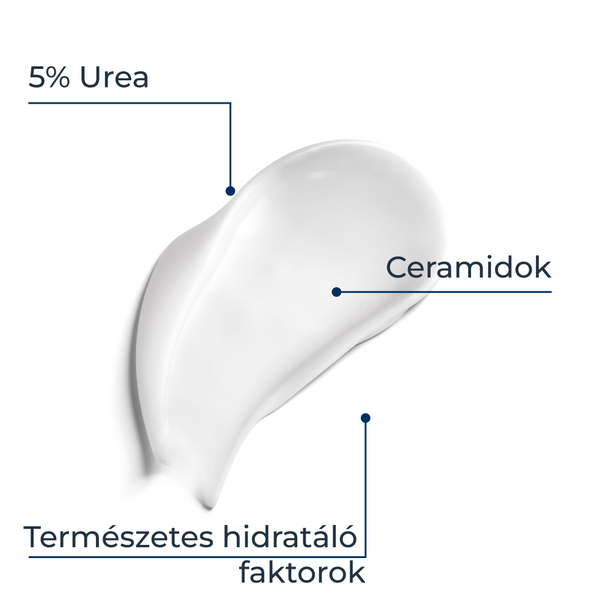 Eucerin UREA Repair 10% Urea testápoló 250ml - Kép 5