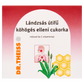 Dr.Theiss Lándzsás útifű köhögés elleni cukorka mézzel és C-vtaminnal 50g - Kép 6