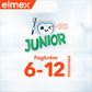 Elmex Junior gyermekfogkrém 75 ml - Kép 12