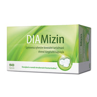 Diamizin kapszula 50 db - Kép
