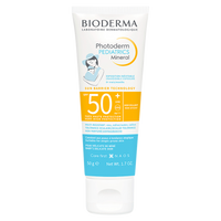 BIODERMA Photoderm Pediatrics Mineral SPF50+ 50g - Kép