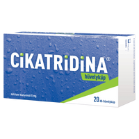 Cikatridina hüvelykúp 20 db - Kép