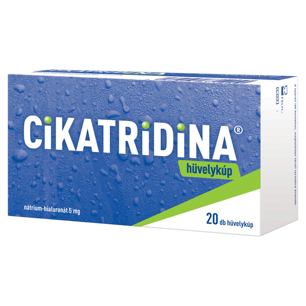 Cikatridina hüvelykúp 20 db - Kép