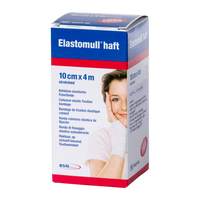 Elastomull Haft kötésrögzítő 4mx10cm 1 db - Kép