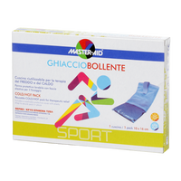 MASTER AID Sport Ghiaccio cold/hot borogatás 10x16cm 1 db - Kép