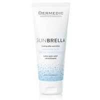 DERMEDIC Sunbrella napozás utáni hűsítő lotion 200ml - Kép