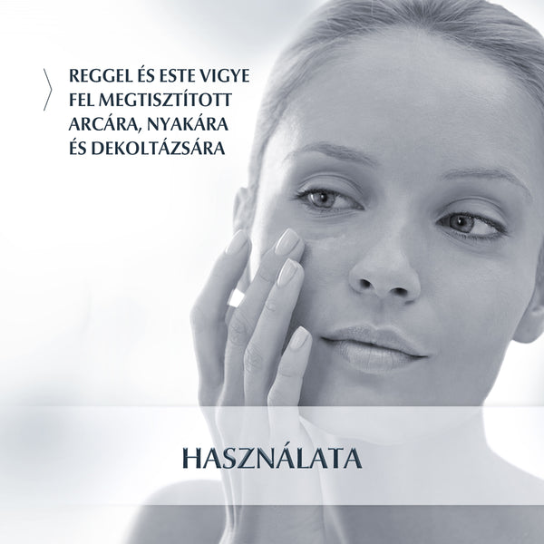 Eucerin UltraSensitive arcápoló normál, vegyes bőrre 50ml - Kép 3
