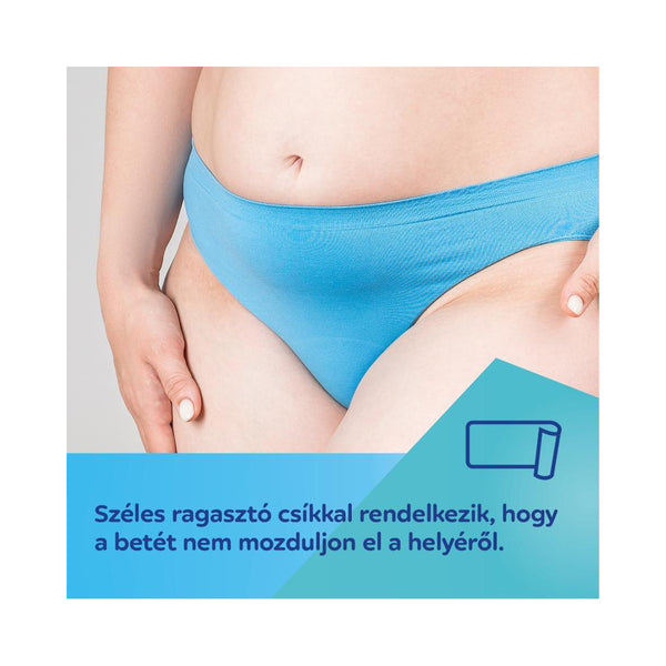 Canpol babies Szülés utáni szárnyas betét nappali 10 db - Kép 8