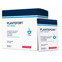 Plantefort Hot Drink instant italpor meggy 24 db - Kép