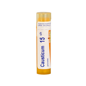 Causticum golyócskák 15 Ch 4g kép