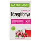 NATURLAND Gyümölcstea tőzegáfonyával és echinaceával 20x2g - Kép 1
