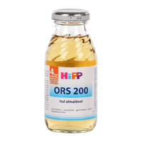HiPP ORS 200 alma ital 200ml - Kép
