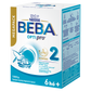 BEBA OPTIpro 2 tápszer Mega Pack 12 hónapos kortól 1000g - Kép 1