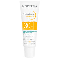 BIODERMA Photoderm AKN Mat krém SPF30 40ml - Kép