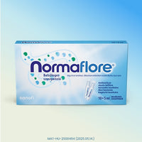 Normaflore belsőleges szuszpenzió 10x5ml - Kép