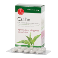 Interherb Csalán extraktum kapszula 30 db - Kép