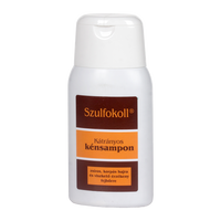 Szulfokoll kátrányos kénsampon 250ml - Kép