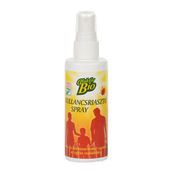 Galaktív Bio kullancsriasztó spray 100ml - Kép