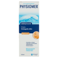 Physiomer orröblítő oldat hipertóniás 135ml - Kép