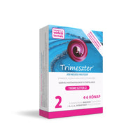 Trimeszter 2 Jódmentes tabletta várandósoknak 60 db - Kép