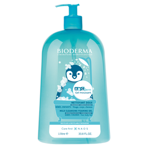 BIODERMA ABCDerm fürdető 1000ml kép