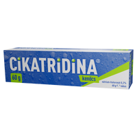 Cikatridina kenőcs 60g - Kép