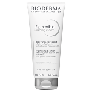 BIODERMA Pigmentbio habzó krémlemosó 200ml kép