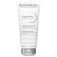 BIODERMA Pigmentbio habzó krémlemosó 200ml - Kép